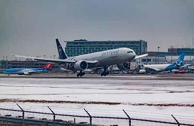 航空安全的重要性
