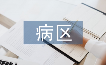 病區(qū)護理工作總結
