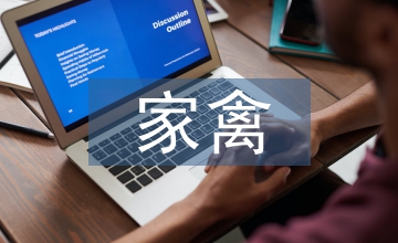 家禽的飼養(yǎng)方式
