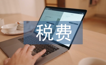 稅費(fèi)征管體系