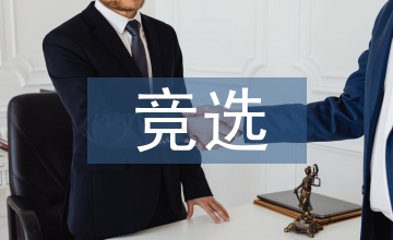 部長(zhǎng)競(jìng)選演講稿