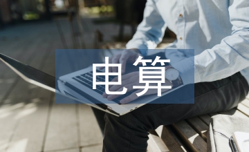 電算會(huì)計(jì)論文
