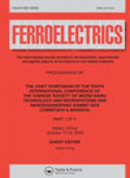 Ferroelectrics