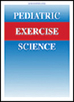 Pediatric Exercise Science